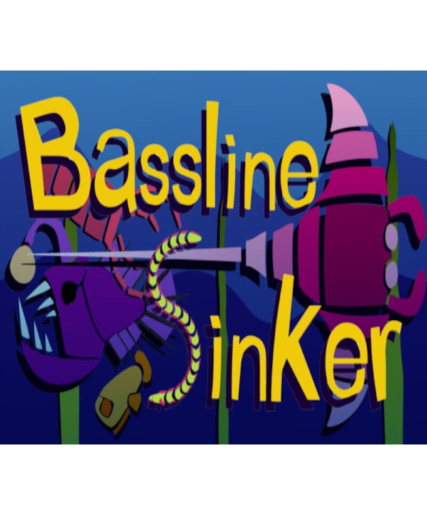 Bassline Sinker Steam Key GLOBAL